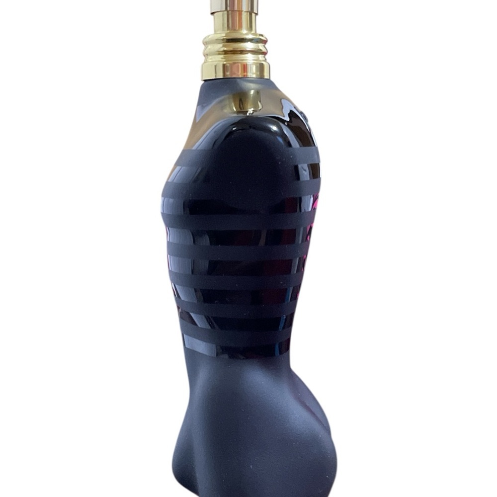 "EMPTY BOTTLE”,  Le Male By Jean Paul Gaultier 6.8 OZ  For collectors - Picture 2 of 5